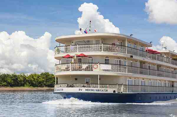 Mekong Navigator Cruise