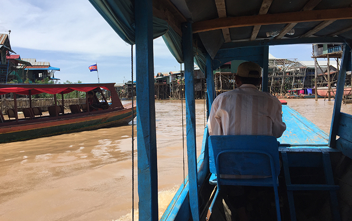Tonle Sap Siem Reap