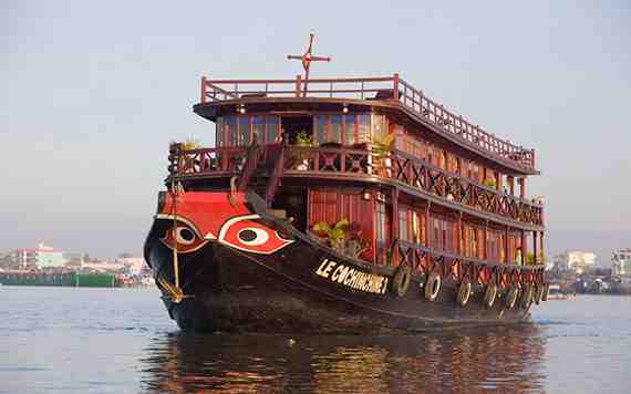 Rv Jahan Mekong Cruise