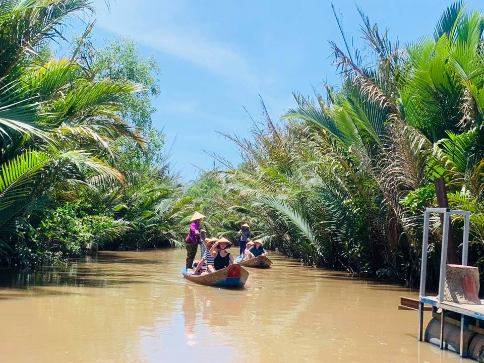 Mekong Delta & Cambodia Gateway