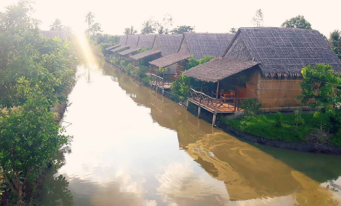 Mekong homestay