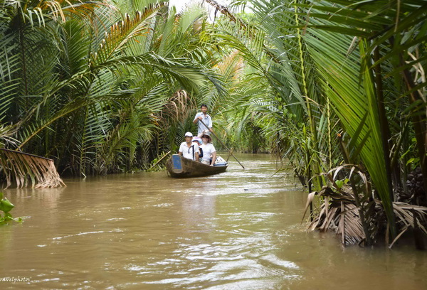 Mekong Sampan