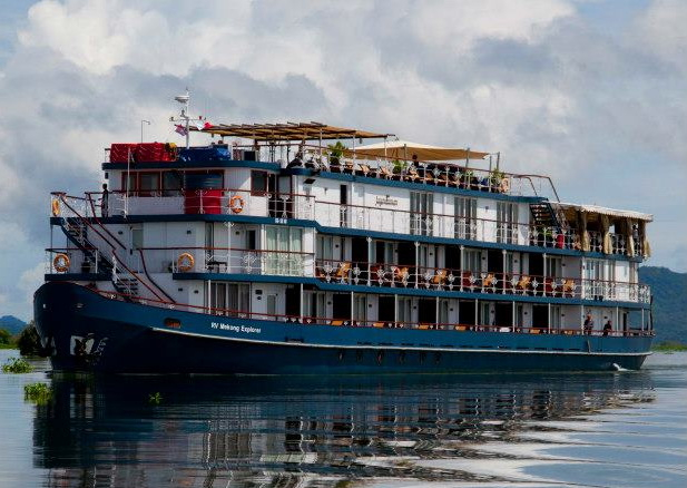 Jayavarman Cruise Mekong river $tour['alt1'] : $tour['name']}}